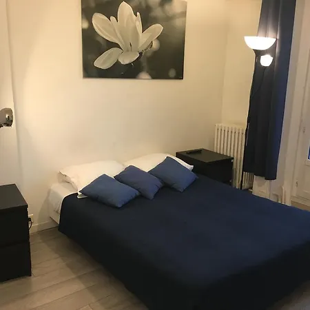 Апартаменты Studio Nord Париж